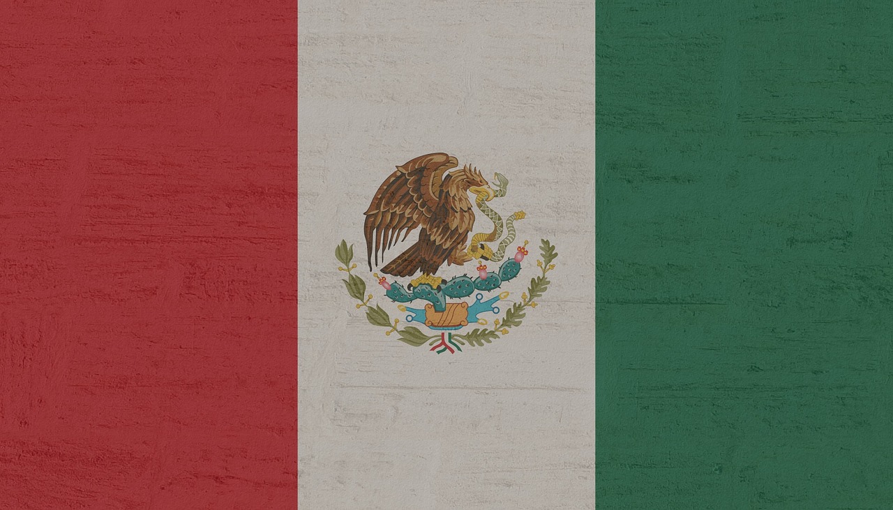 mexico, mexico flag, banner, flag, international
